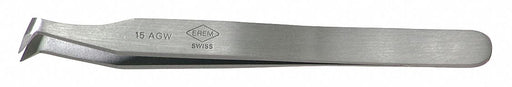 Precision Tweezers Steel 4 1/2 L