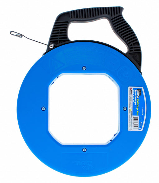 Fish Tape 1/4 In x 50 ft Carbon Steel