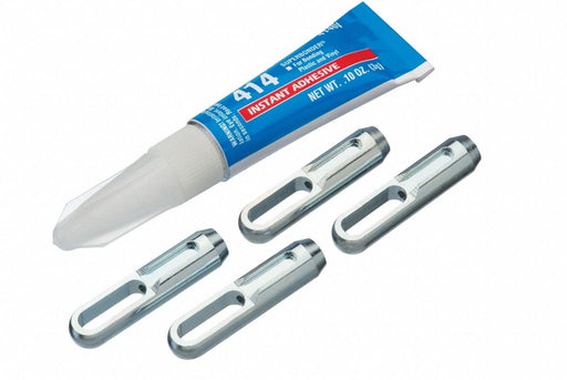 Fish Tape Round Steel 3 in L