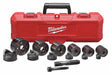 Knockout Set 14 10 ga. Steel