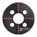 Knockout Die 2 1/2 Size