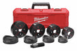 Knockout Set 9 10 ga. Steel