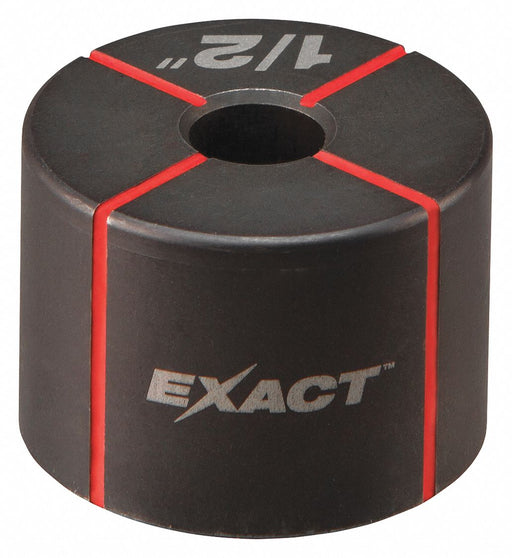 Knockout Die 1/2 Size
