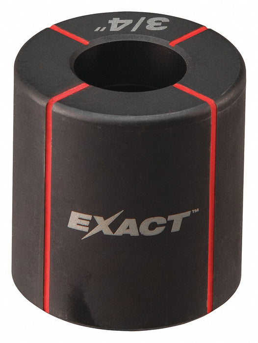 Knockout Die 3/4 Size