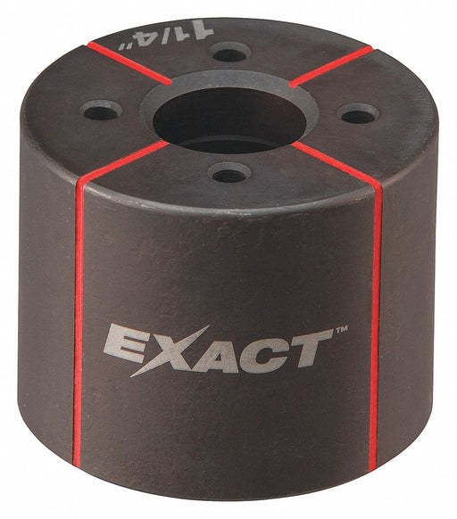Knockout Die 1-1/4 Size