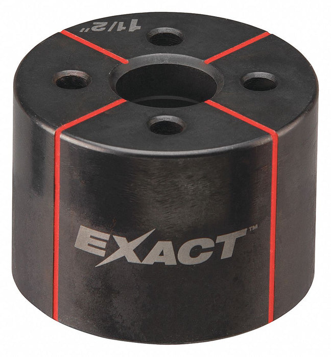 Knockout Die 1-1/2 Size