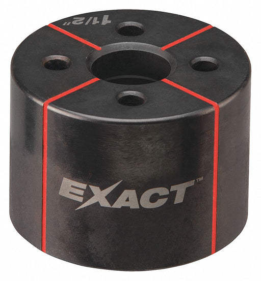 Knockout Die 1 63/64 Size