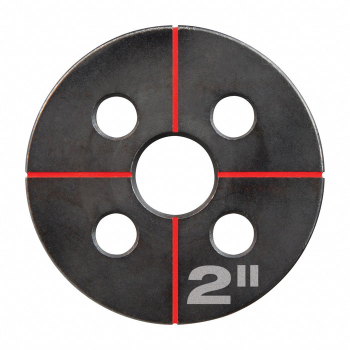 Knockout Die 2 Size