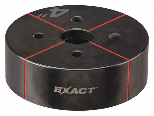 Knockout Die 4 41/64 Size