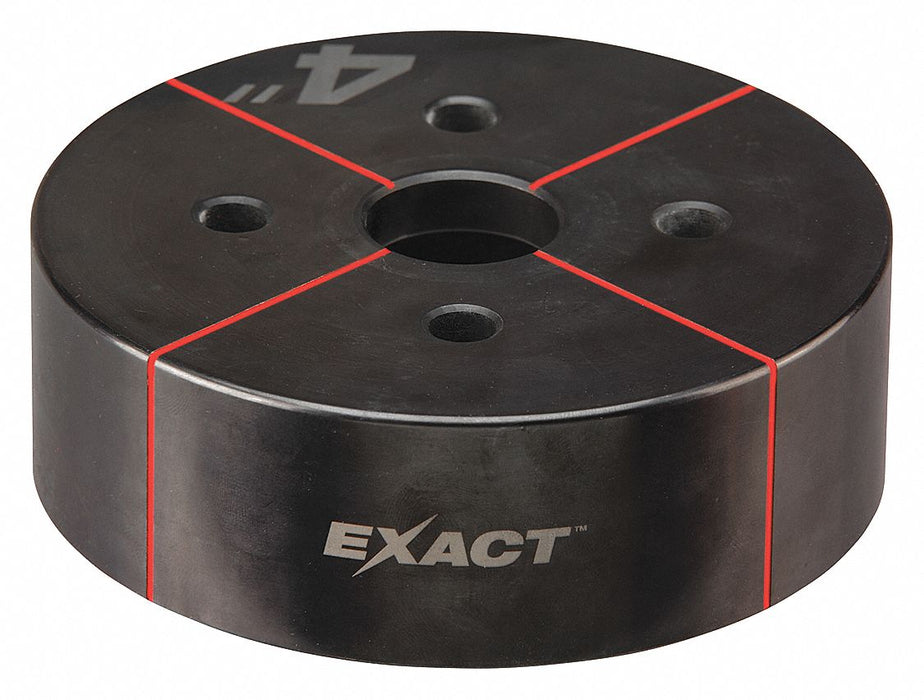 Knockout Die 4 41/64 Size