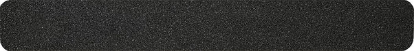AntiSlip Tread 24 inLx3 inW BLK PK12