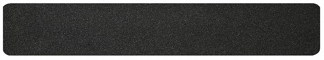 AntiSlip Tread 36 inLx6 inW BLK PK12