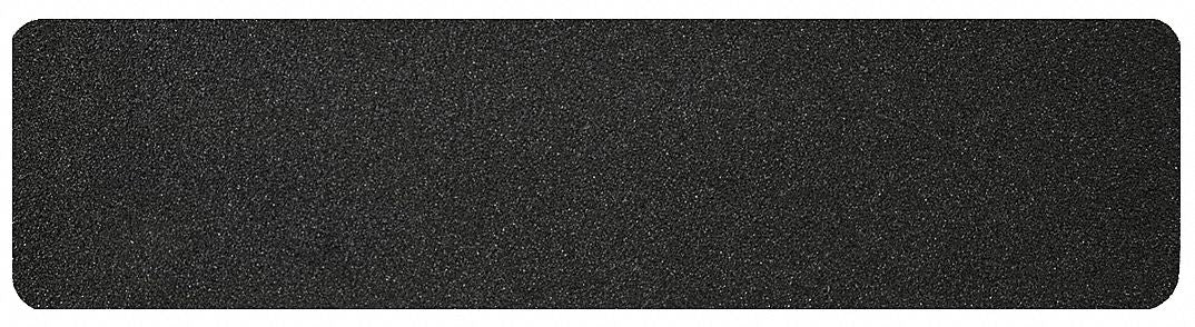 AntiSlip Tread 24 inLx6 inW BLK PK12