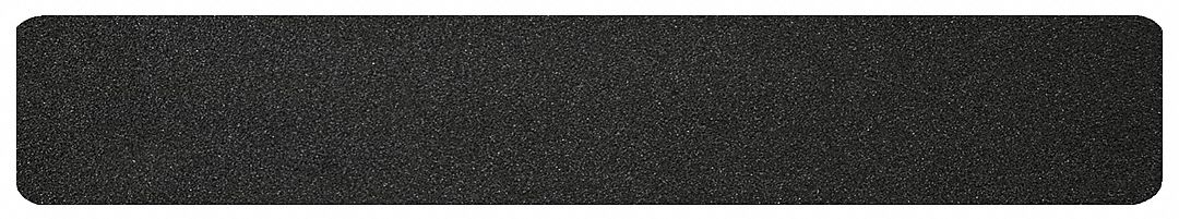 AntiSlip Tread 36 inLx6 inW BLK PK12