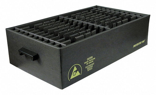 Divider Box Black Cardboard 14