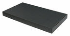 Lid 10.75 in W Cardboard Black