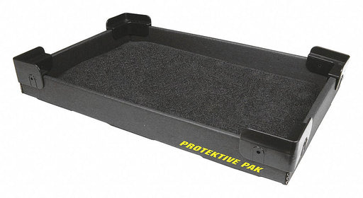 ESD Tray Black 18 in 11 3/4 in