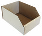 CorrugatedShelfBin 9inL 6inW Cardboard