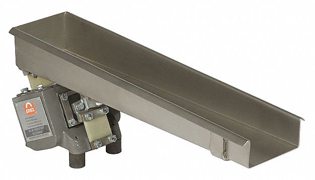 Vibratory Feeder 4 W x 20 L Flat