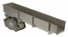 Vibratory Feeder 6 in W x 36 in L Flat