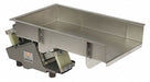Vibratory Feeder 10 in W x 24 in L Flat