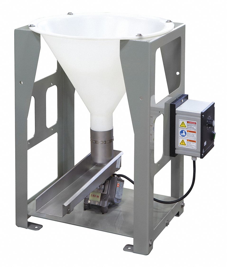Volumatic Feeder Machine with Control