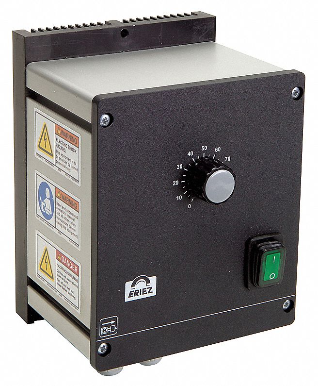 Vibratory Feeder Control Mfr No 66C
