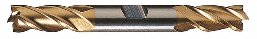 Sq. End Mill Double End Cobalt 5/8 