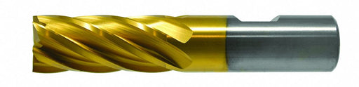 Sq. End Mill Single End Cobalt 1 