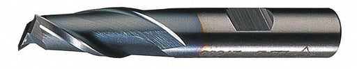 Sq. End Mill Single End Cobalt 1/4 
