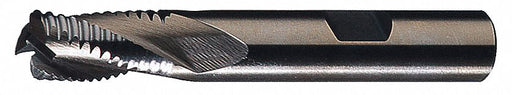 Sq. End Mill Single End Cobalt 3/4 