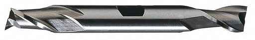 Sq. End Mill Double End HSS 1/8 