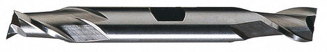 Sq. End Mill Double End HSS 1/8 