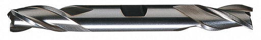 Sq. End Mill Double End HSS 5/16 