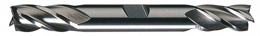 Sq. End Mill Double End HSS 13/16 