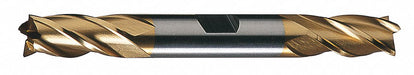 Sq. End Mill Double End HSS 5/32 