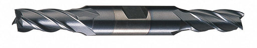 Sq. End Mill Double End HSS 9/16 