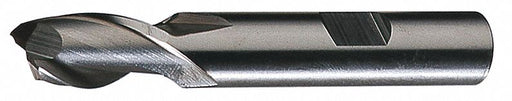 Sq. End Mill Single End HSS 1-1/4 