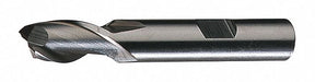 Sq. End Mill Single End HSS 13/16 