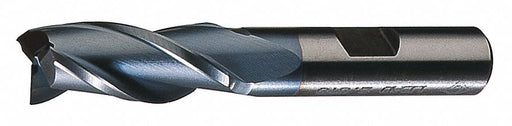 Sq. End Mill Single End HSS 1 
