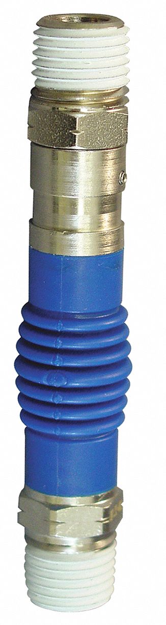 Flex Air Fitting 3/8 in (M)NPT x (M)NPT