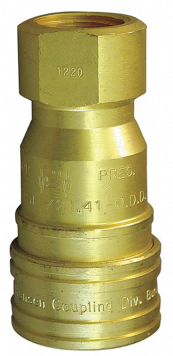 Quick Connect Socket 3/8 3/8 -18
