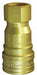 Quick Connect Socket 3/8 3/8 -18