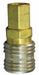 Quick Connect Socket 3/8 Body 3/8 -18