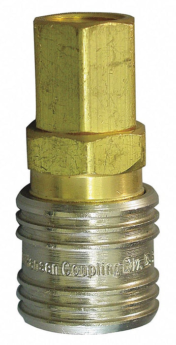 Quick Connect Socket 1/4 Body 3/8 -18