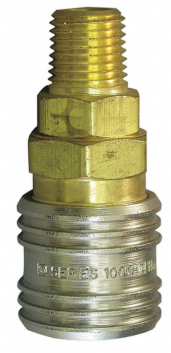 Quick Connect Socket 1/2 Body 3/4 -14
