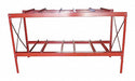 Drum Rack 55 gal Dia 23 1/2in Red