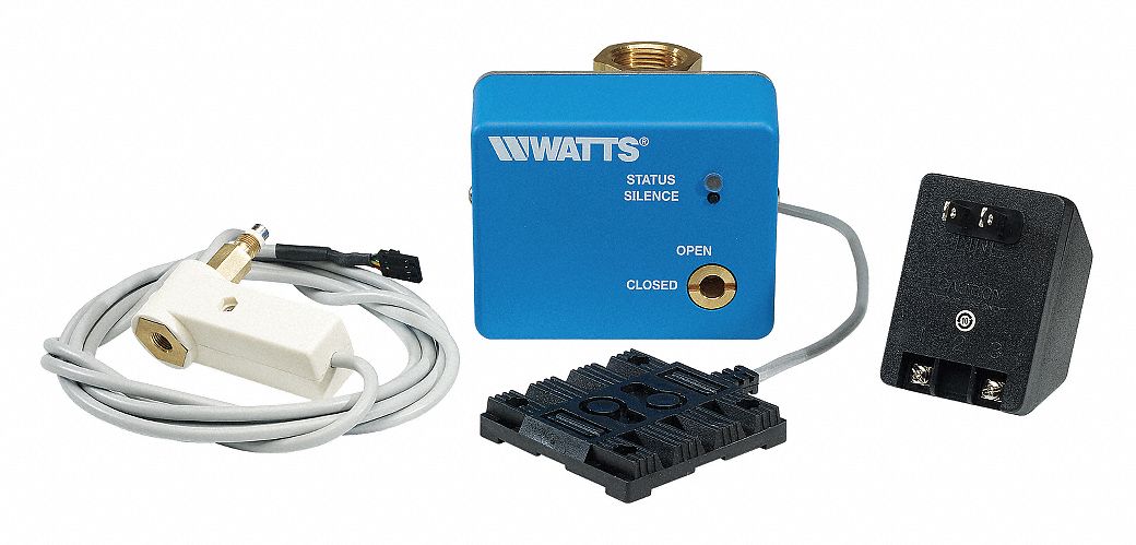 Leak Detector  Shutoff Battery