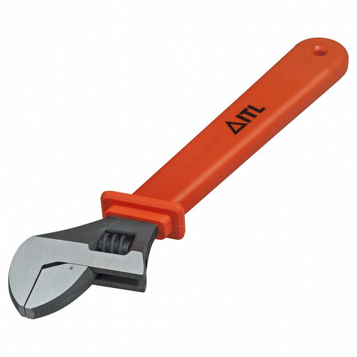 Adj. Wrench Nylon Black Oxide 15 