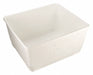 Tote White Polyethylene